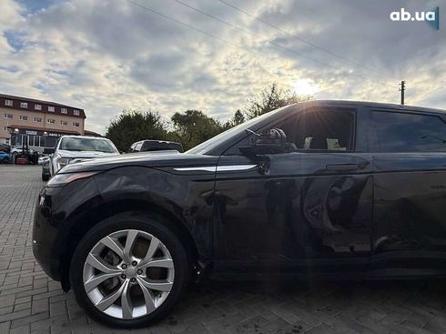 Land Rover Range Rover Evoque 2020 - фото 7