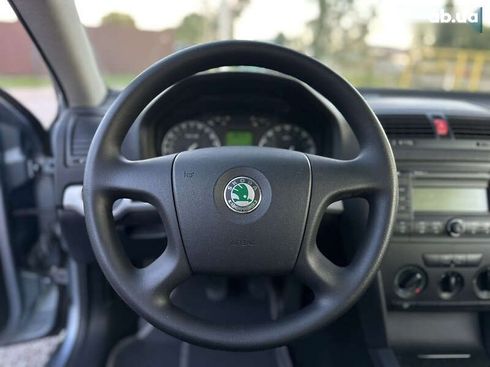 Skoda Octavia 2004 - фото 28