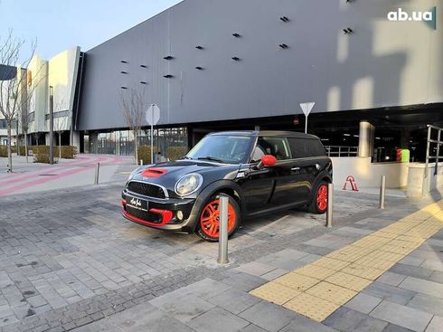 MINI Clubman 2013 - фото 9