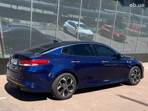 Kia Optima 2017 - фото 8
