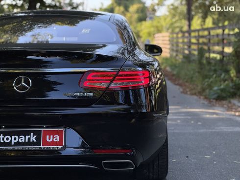 Mercedes-Benz S-Класс 2017 черный - фото 51