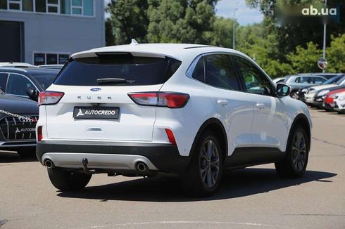 Ford Kuga 2020 - фото 7