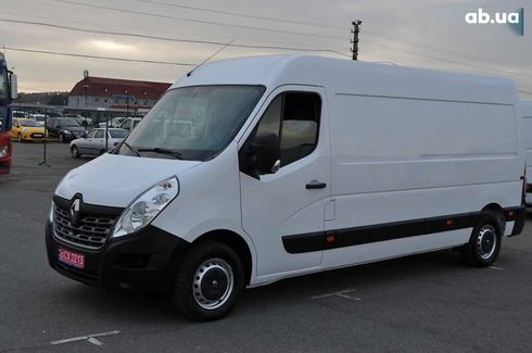 Renault Master 2019 - фото 2