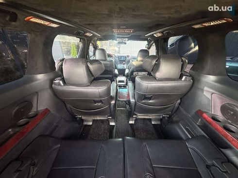 Toyota Alphard 2010 - фото 29