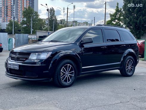 Dodge Journey 2017 черный - фото 12