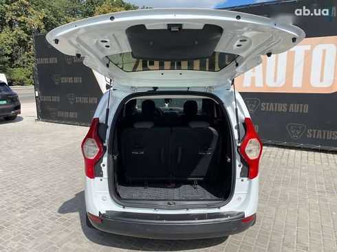 Dacia Lodgy 2012 - фото 11