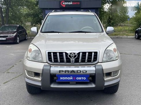 Toyota Land Cruiser Prado 2007 - фото 3