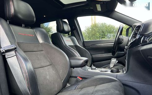 Jeep Grand Cherokee 2021 - фото 24
