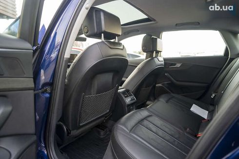 Audi A4 2019 - фото 21