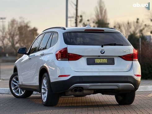BMW X1 2014 - фото 14