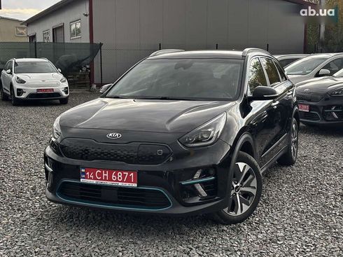 Kia Niro 2020 - фото 3