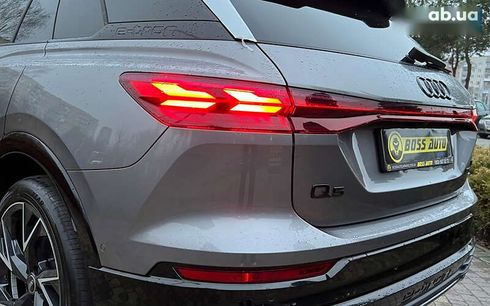 Audi Q5 e-tron 2022 - фото 29