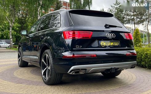 Audi Q7 2017 - фото 5