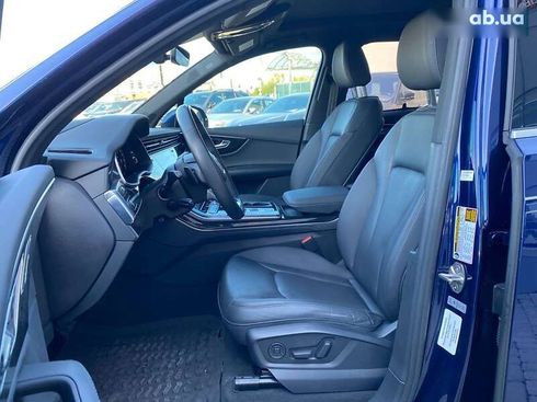 Audi Q7 2021 - фото 20