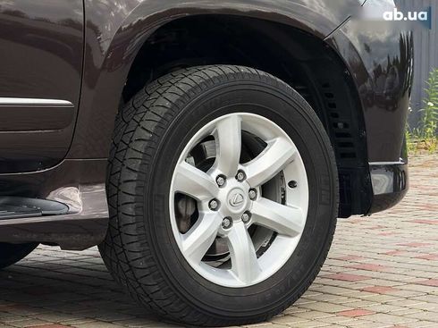 Lexus GX 2014 - фото 28