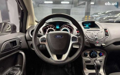 Ford Fiesta 2017 - фото 10
