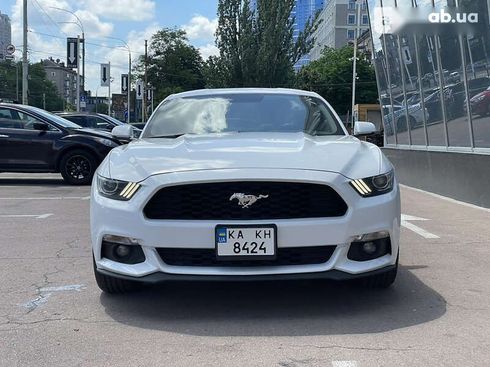 Ford Mustang 2017 - фото 2