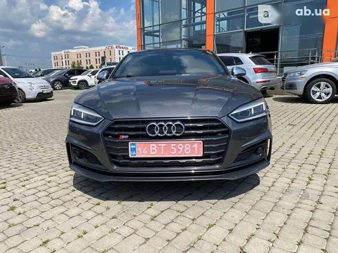 Audi S5 2018 - фото 2