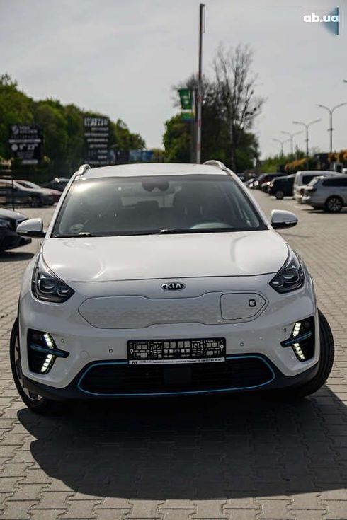 Kia Niro 2021 - фото 5