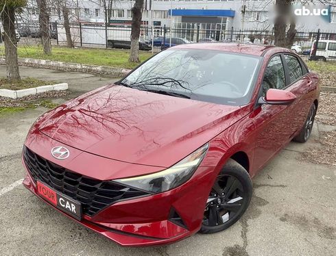 Hyundai Elantra 2023 - фото 10