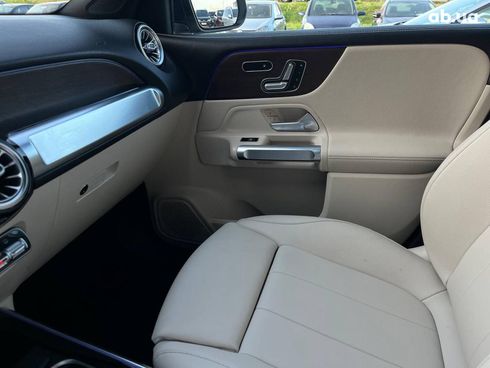 Mercedes-Benz GLB-Класс 2021 синий - фото 33