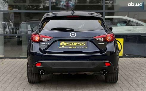 Mazda 3 2015 - фото 5