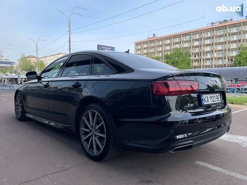 Audi A6 2017 - фото 5