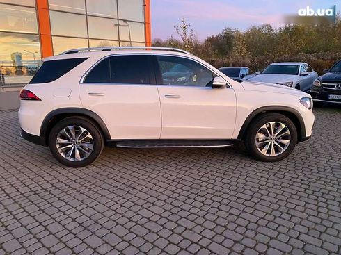Mercedes-Benz GLE-Class 2020 - фото 8