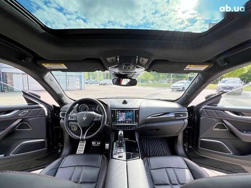 Maserati Levante 2022 - фото 28