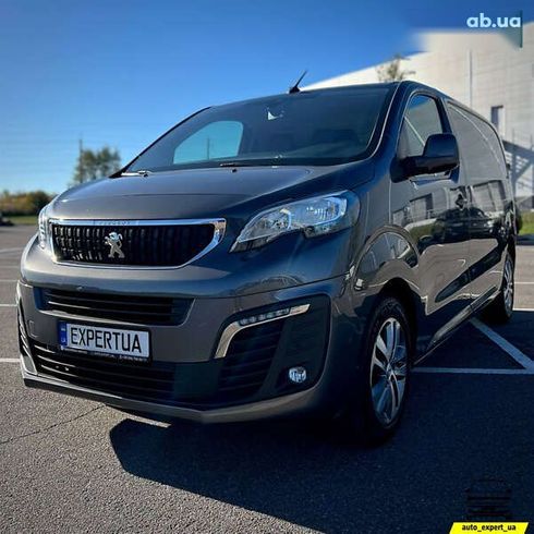 Peugeot Expert 2020 - фото 8