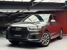 Продаж вживаних Audi Q7 в Київській області - купити на Автобазарі