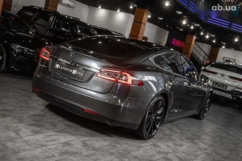 Tesla Model S 2015 - фото 11