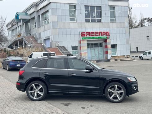 Audi Q5 2015 черный - фото 8