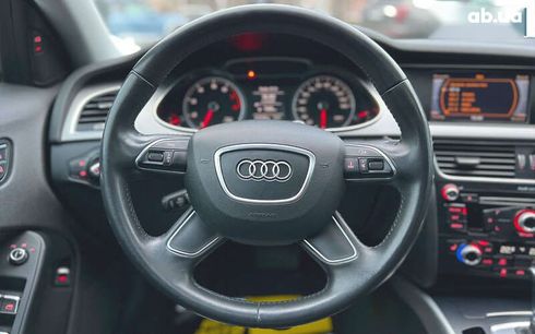 Audi A4 2014 - фото 14