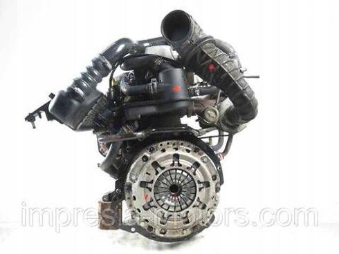 двигатель в сборе для Ford Focus - купить на Автобазаре - фото 5