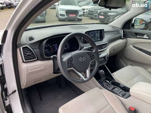 Hyundai Tucson 2018 - фото 12