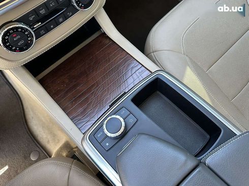 Mercedes-Benz M-Класс 2015 - фото 11