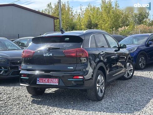 Kia Niro 2022 - фото 7
