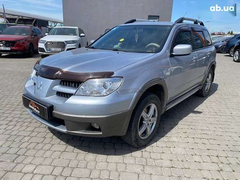 Mitsubishi Outlander 2006 - фото 3