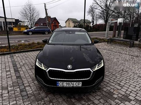 Skoda Octavia 2020 - фото 5