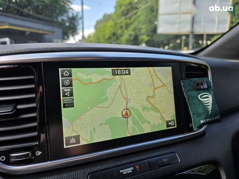 Kia Sportage 2018 - фото 27