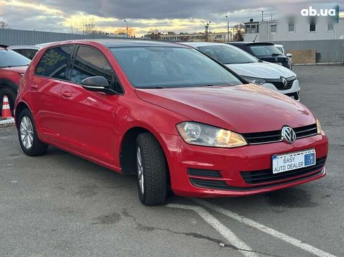 Volkswagen Golf 2014 - фото 4