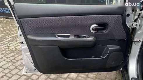 Nissan Tiida 2008 - фото 16