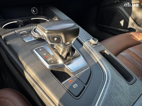 Audi A4 2016 белый - фото 30