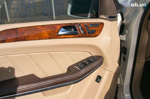 Mercedes-Benz GL-Класс 2014 - фото 25