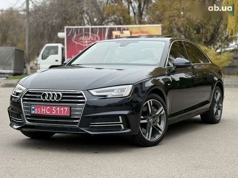 Audi A4 2016 - фото 2