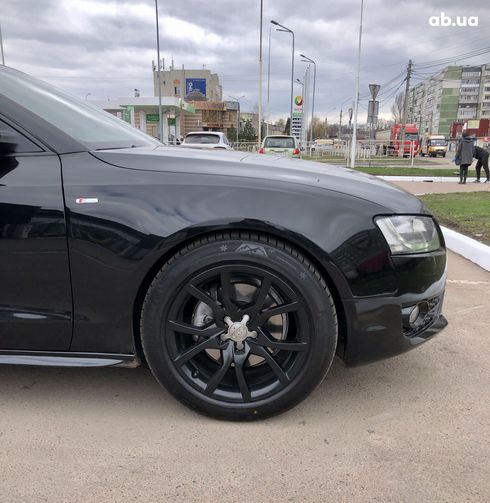 Audi A5 2011 черный - фото 6