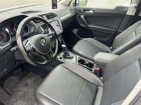 Volkswagen Tiguan 2018 - фото 12