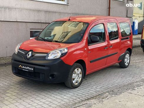 Renault Kangoo 2020 - фото 10