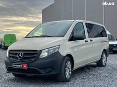 Автомобиль бензин Мерседес-Бенц V-Класс б/у - купить на Автобазаре